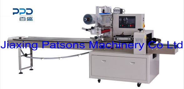 3 Side Sealing Onion Packaging Machine