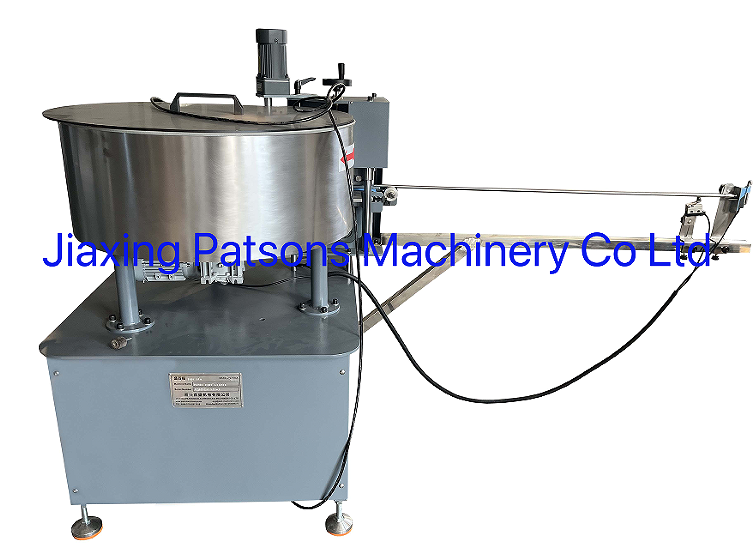 Automatic Paper Core Loading Machine