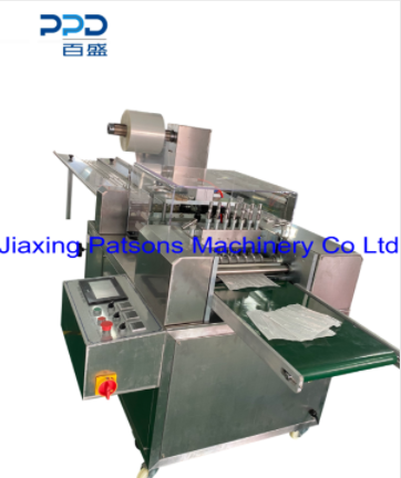 Disposable Nasopharyngeal Swab  Multi-lane Packing Machine