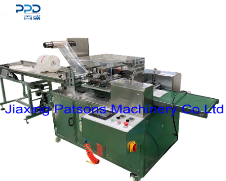 Ear Cleaning Stick Cotton Bud High Speed Packaging Machine
