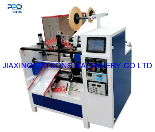 Full Automatic Paint Masking Film Rewinding Machine