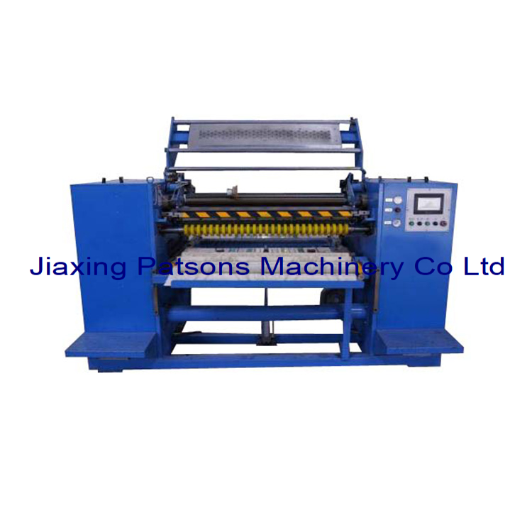 Fully Automatic Coreless Wallpaper Rewinding Machine