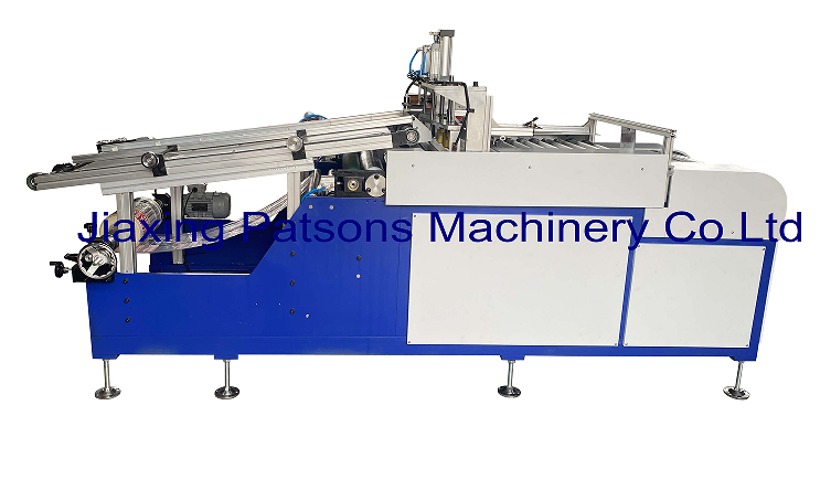 Fully Automatic Shrink Film Packaging Machine