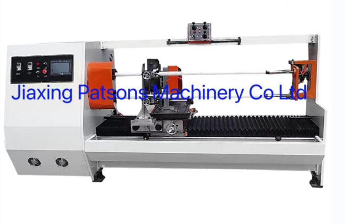 Fully Automatic High Speed Masking Paper Tape Slitting Machine