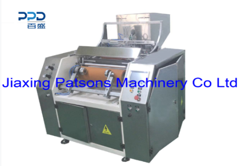 Fully Automatic Servo Motor Perforation Cling Film Rewinder