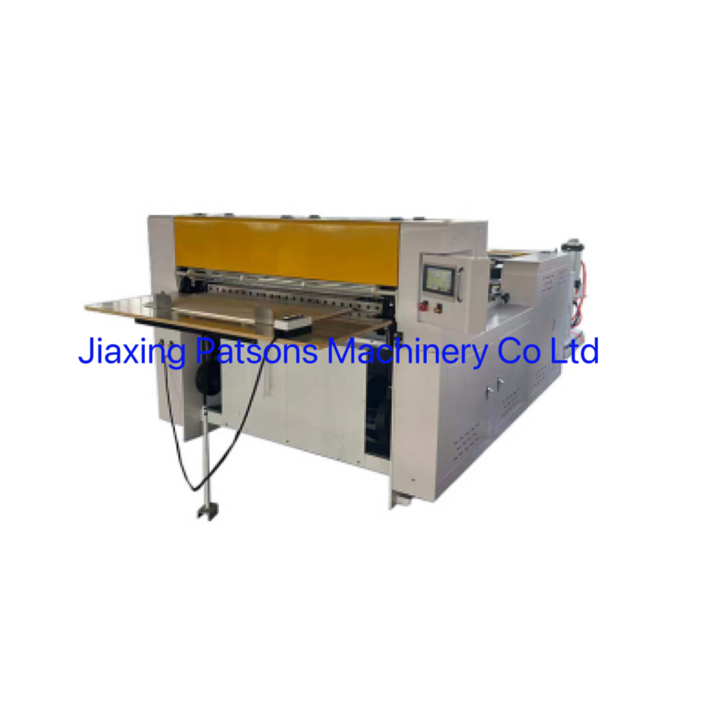 High Speed Automatic PP Film Sheeting Machine