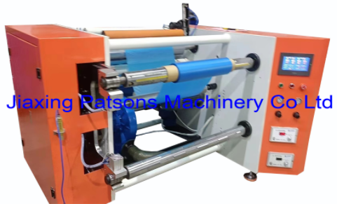 Release Film Slitting Rewinding Machine