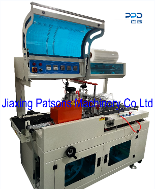 SMT Side Seal Packaging Machine