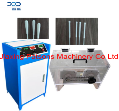 Semi Automatic Nasopharyngeal Swab Flocking Machine