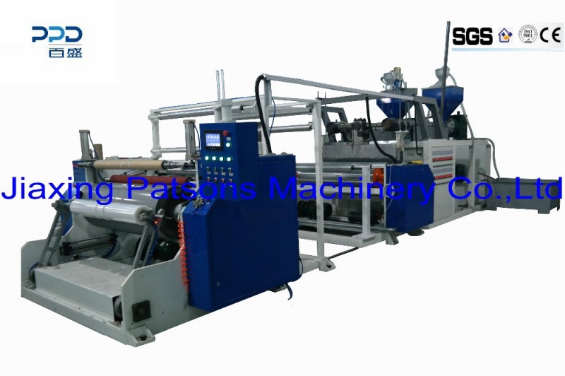 Auto Stretch Film Extruder