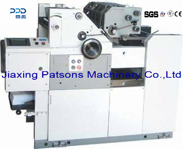 Continuous Form Offset Press Machine