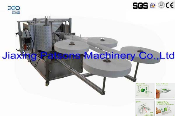 Nail Cleanser Pads Machine