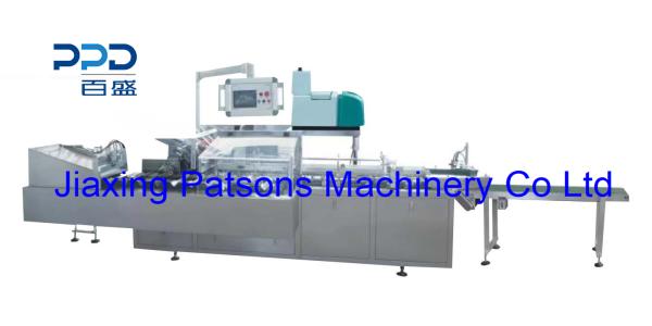 Automatic Aluminum Foil Roll Cartoning Machine