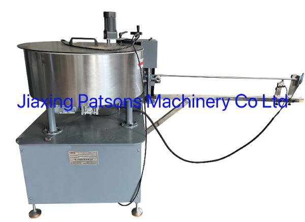 Automatic Paper Core Loading Machine