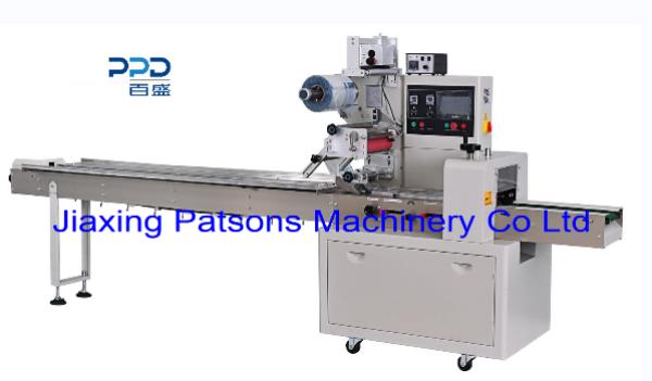 Automatic Popsicle Packaging Machine