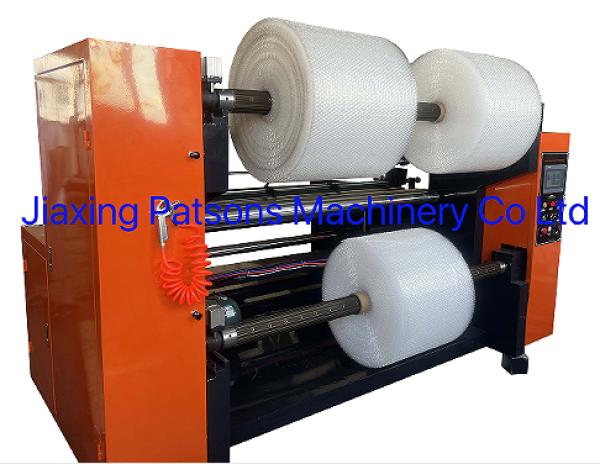 Bubble Wrap Slitting Machine