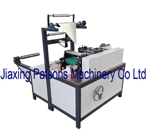 Disposable Cotton Towel Rewinding Machine