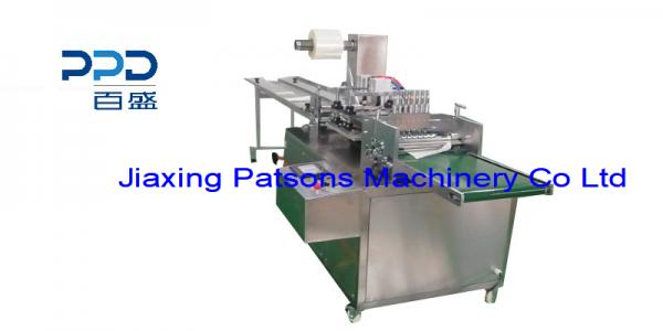 Disposable Tongue Depressor Packaging Machine