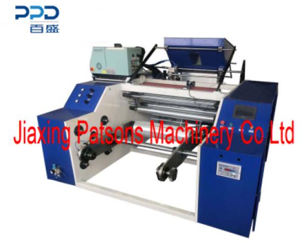Fully Automatic PET Protective Film Rewinding Machine