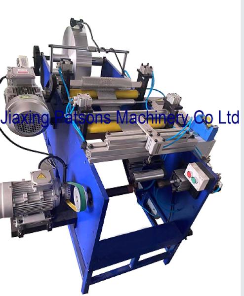 Hookah Foil Roll Perforation Rewinding Machine