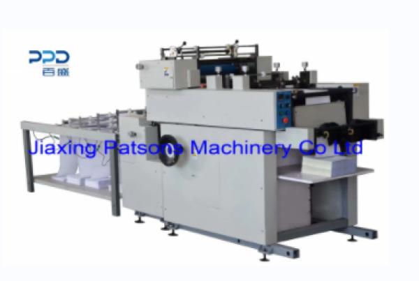 Multi-layer Glue Coating Machine