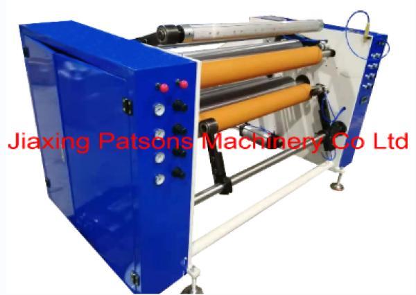 New Model Coreless Stretch Film Slitter Rewinder