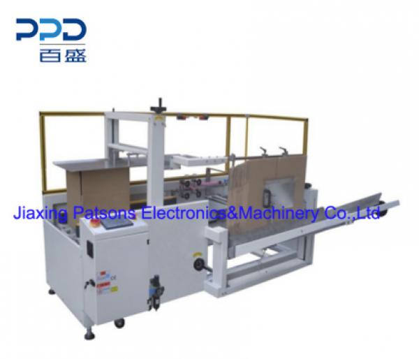 New model automatic carton opening machine