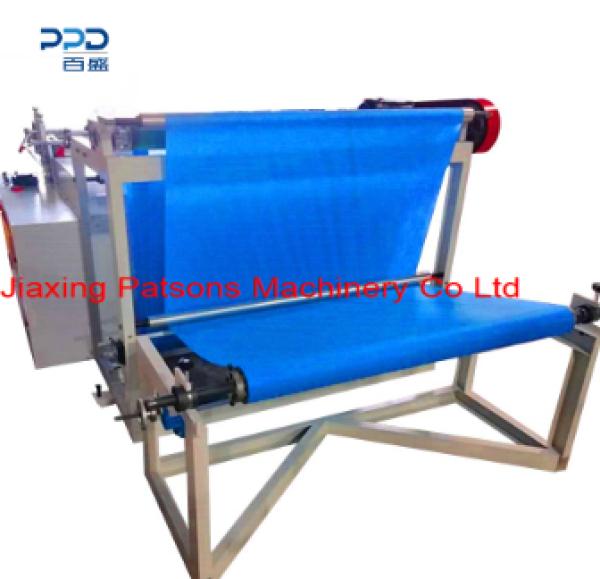 Nonwoven Fabric Sheeting Cutting Machine