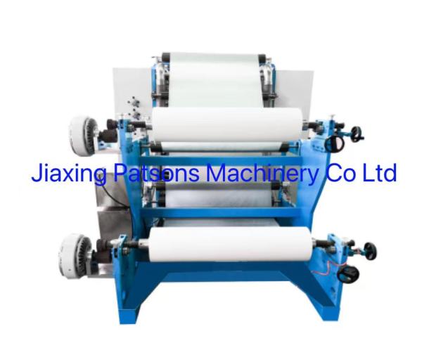POP-UP Baking Paper Sheets Folding Machine