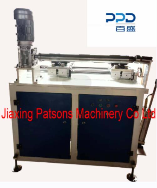 PVC Cling Film Edge Trimming Machine