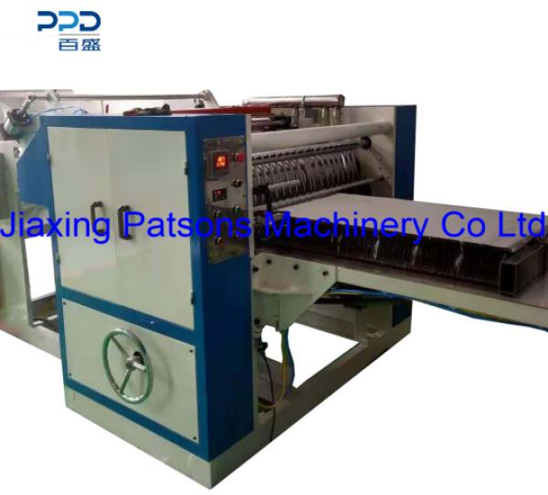 Pop-up Foil Extractable Household Aluminum Foil Folding Machine