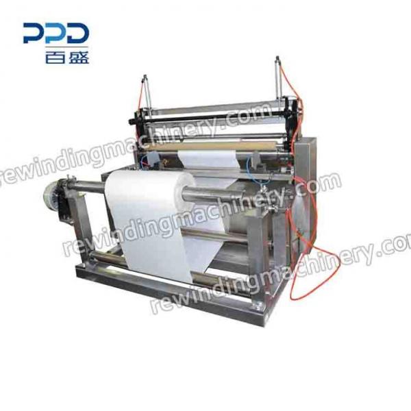 SMT Dust-free Cleaning Paper Rewinding Machine