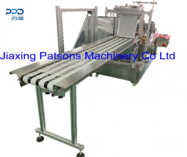 Soft Candy Packaging Machine