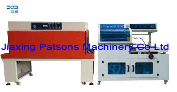 Thermal Paper Roll Packaging Machine