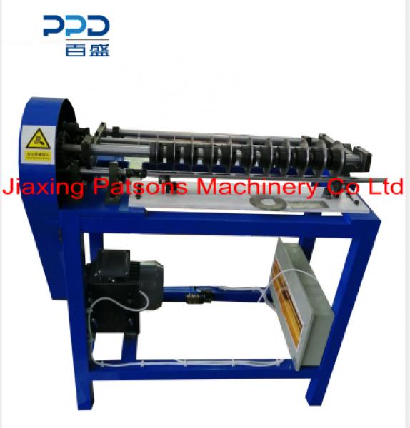 Thermal Paper Roll Paper Core Cutting Machine