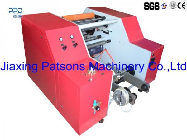 Automatic Coreless Silicon Paper Winder