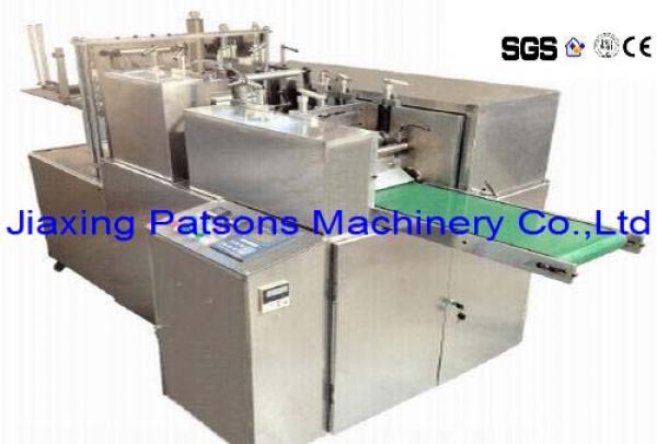 Man Delay Wet Tissue Making Machine