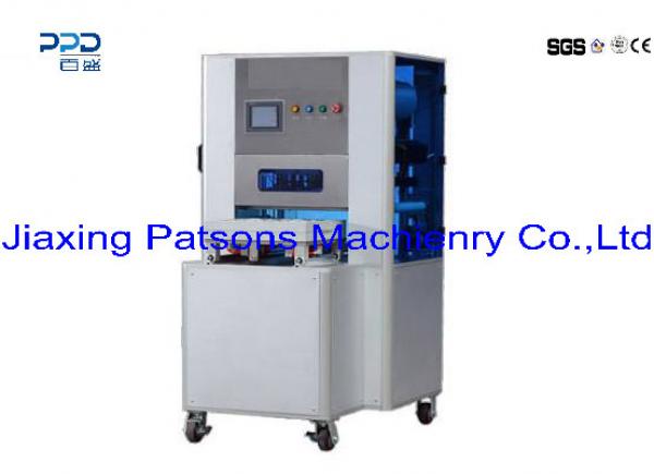 Semi automatic MAP container packaging machine